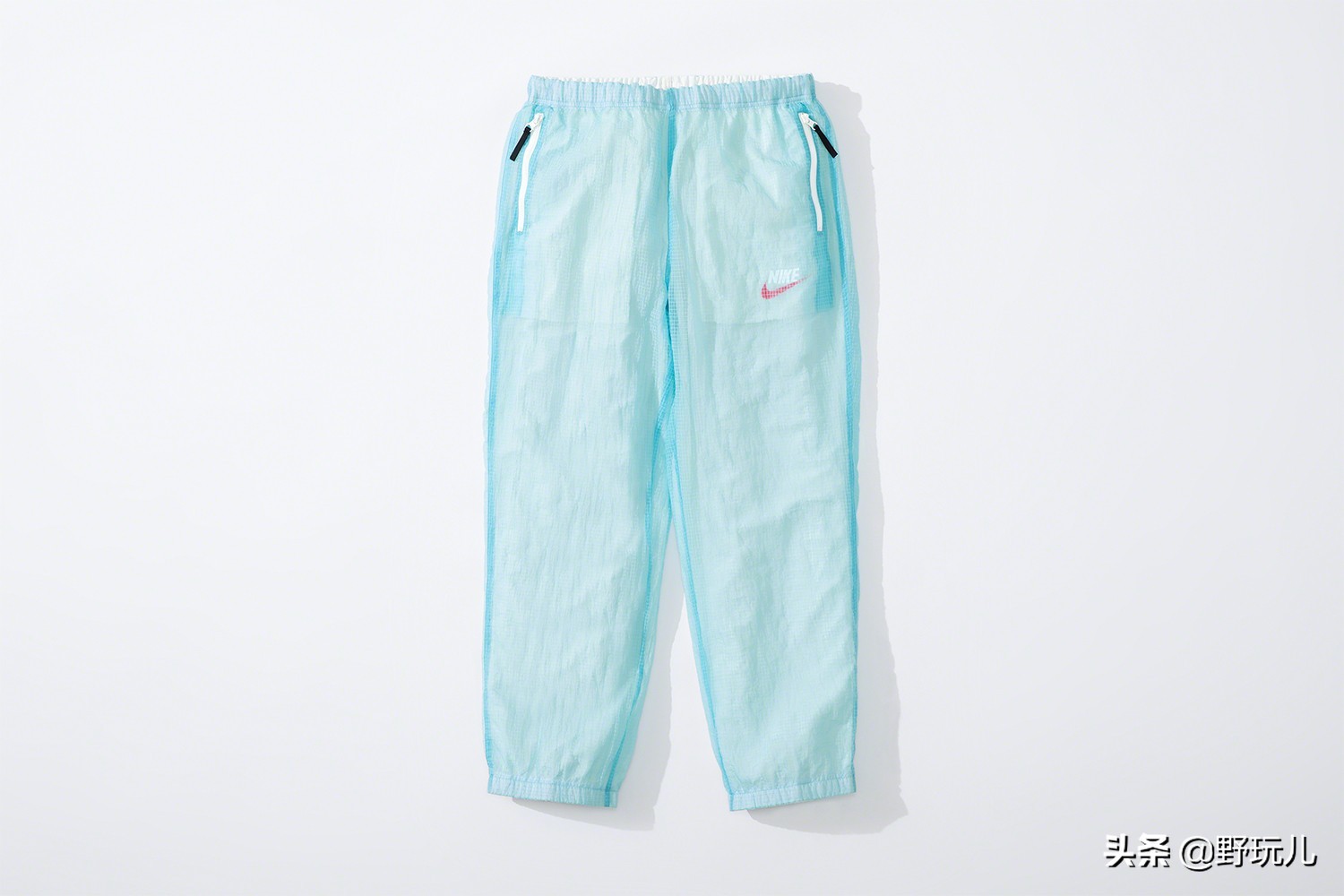 耐克supreme联名两面穿,nikexsupreme双面夹克