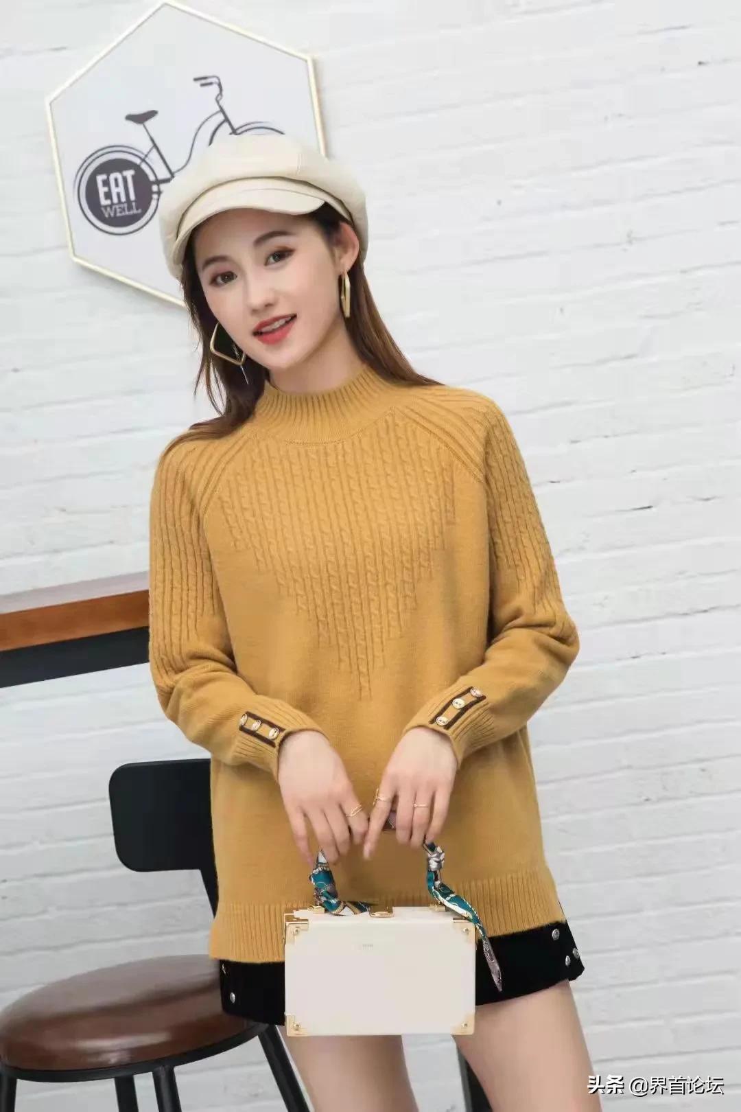 界首现在有没有换季的衣服,界首春装