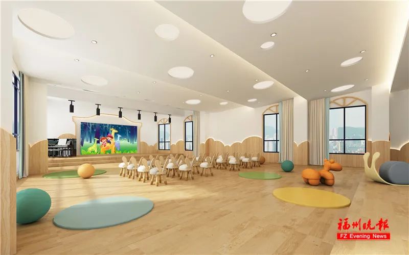 福州教院二附小晋安校区,福州教育学院二附小晋安校区揭牌