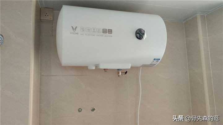 家里只能装一台电热水器,安装热水器的全过程视频