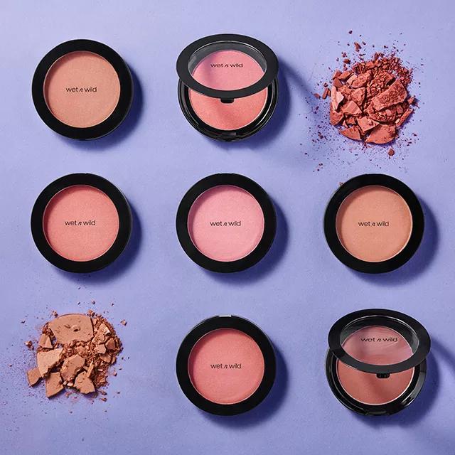 腮红可以让脸颊饱满吗,腮红能遮泪沟么