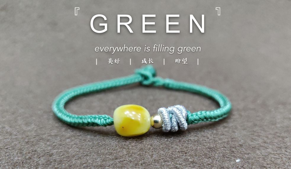 编绳初学者需要的线材,如何才能买到足米数的编绳线材