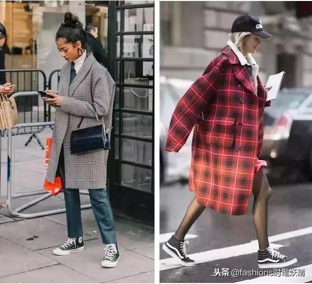 今年最流行的呢大衣款式,今年最流行的大衣款式和颜色