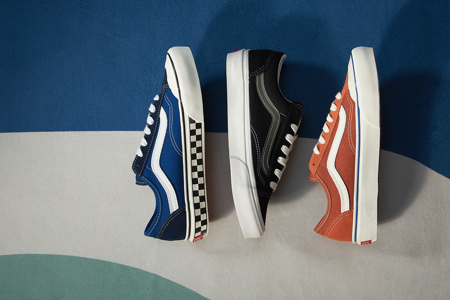 嘘!这双嫁接棋盘格元祖Vans回归了