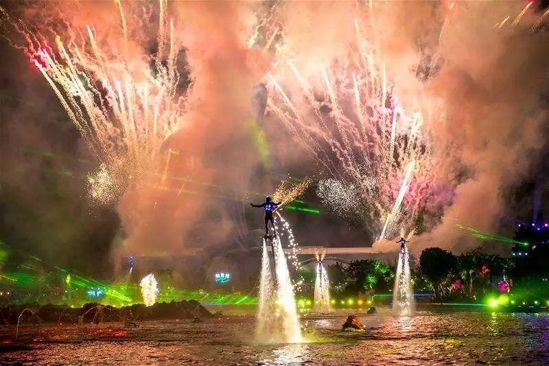 长隆欢乐世界2020嘉年华巡游,长隆广州世界嘉年华欧洲风情游