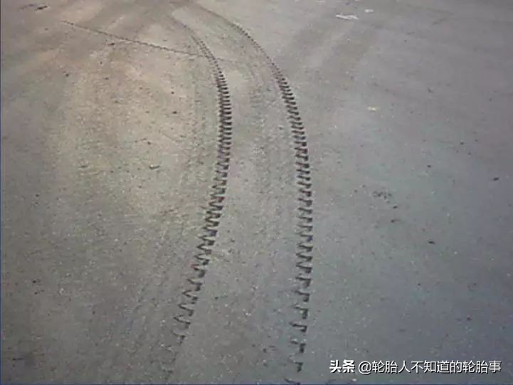 轮胎破损安全评估,轮胎区观察记录与分析