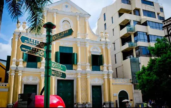 在澳门游玩攻略,澳门一日游必去景点推荐一下