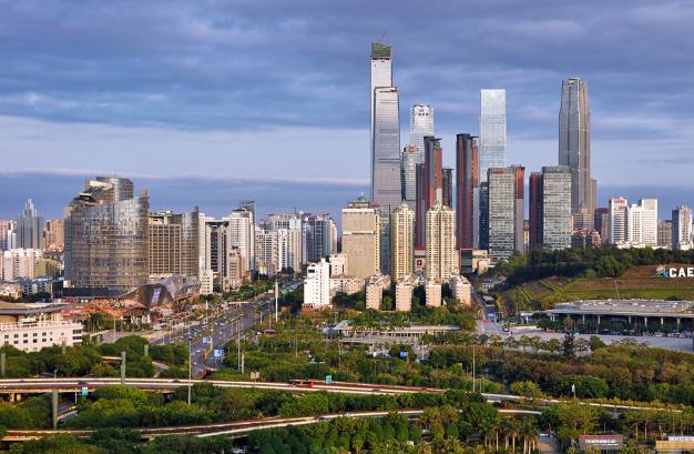 厉害了广西,南宁未来5年后gdp突破8000亿