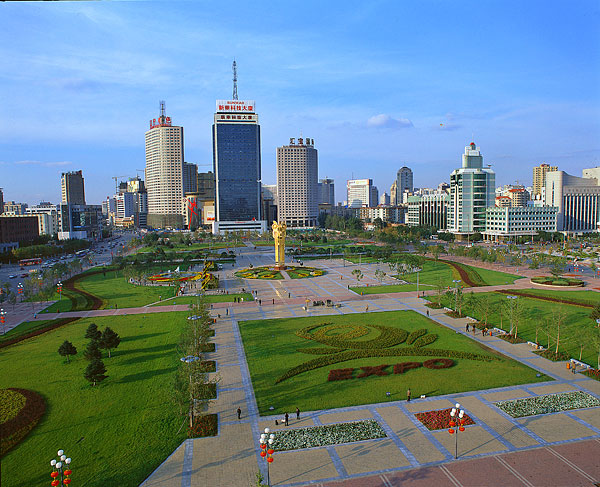 东北唯一新一线的城市,东北唯一的特大城市