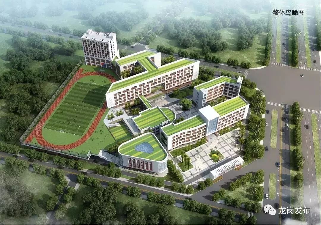 深圳2025年新建高中学校,深圳未来5年新建学校