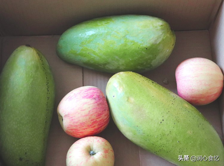 大青芒放成什么样才能吃,大青芒怎么才能分辨出来熟没熟