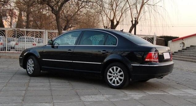 15万公里的帕萨特领驭,帕萨特领驭多少年的好看