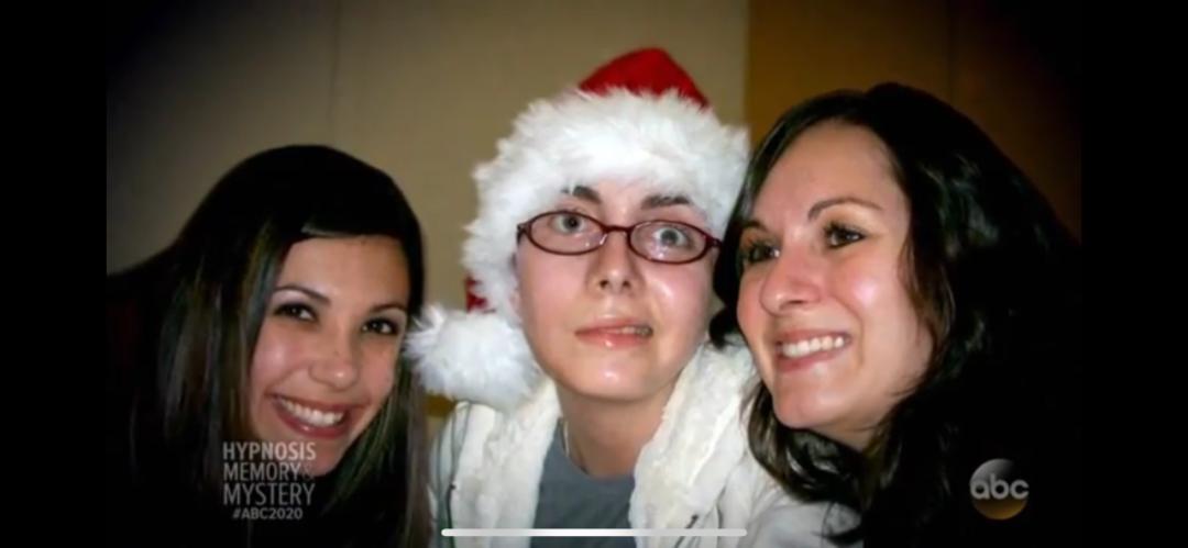 4岁女孩靠逆天记忆认出杀人凶手,一滴血画出凶手的肖像