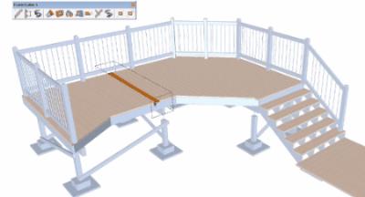 我用SU参数化神器出模型，室友怀疑我背着他偷偷学Rhino