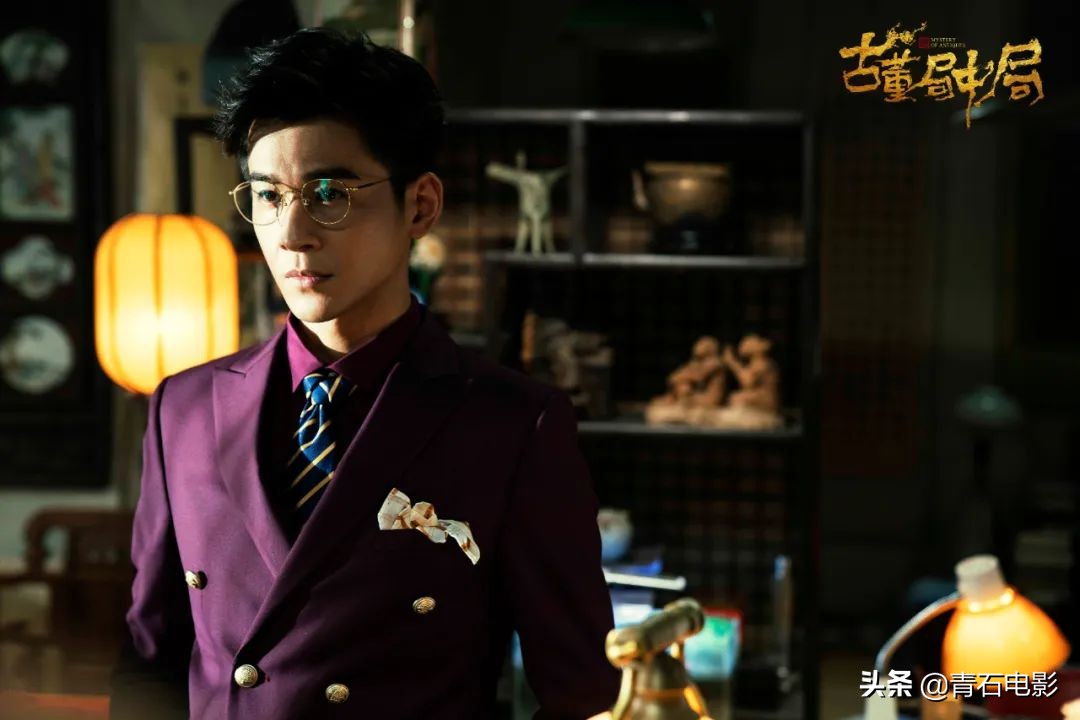 古董局中局2每集概述,古董局中局费振翔夏雨