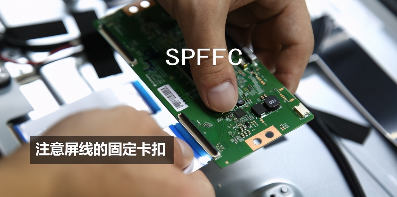 网络电视内部构造,智能电视内部结构