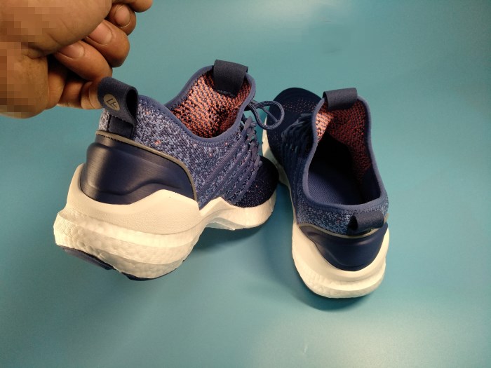 小米有品运动鞋,小米云弹鞋