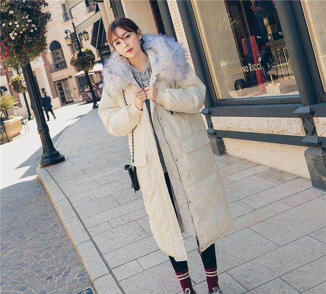 40多岁女士冬衣穿搭,40岁女士气质高端保暖穿搭