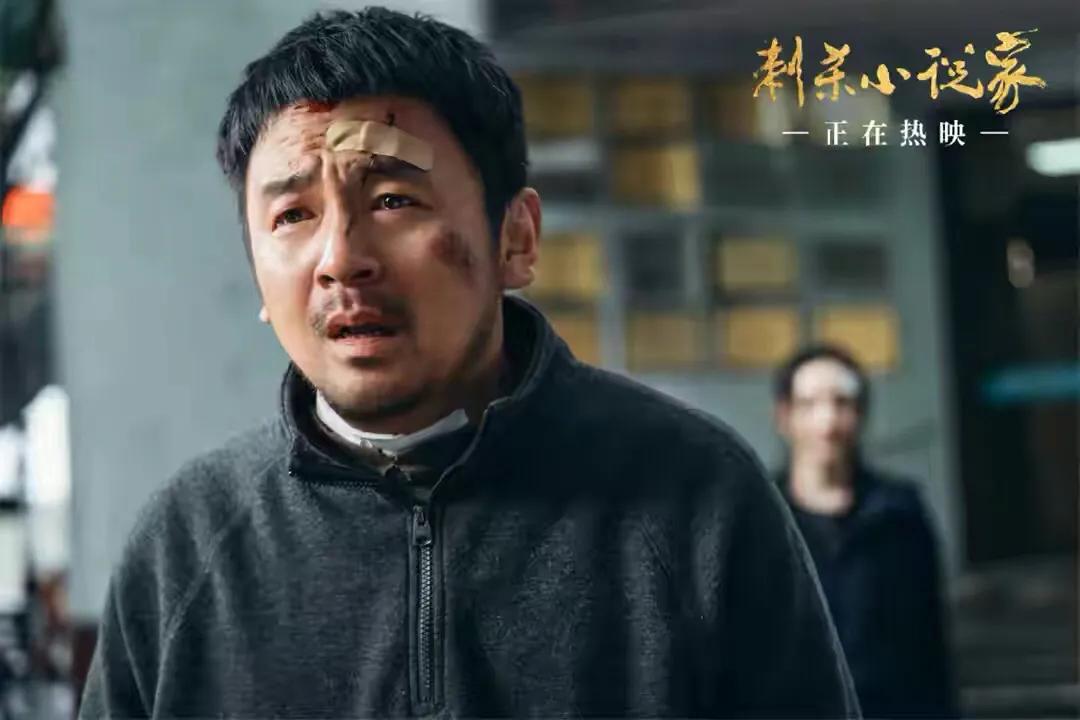 《刺杀小说家》：关宁与女儿小橘子：六年寻*女幼**，零泪缘缨流