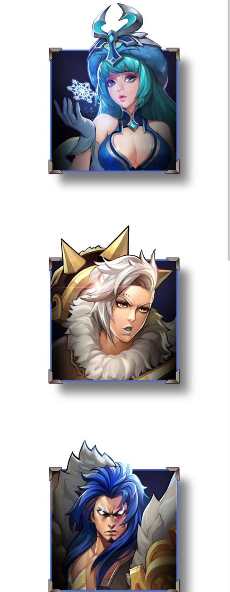 马可波罗昭君皮肤,王者荣耀被抛弃的8个皮肤