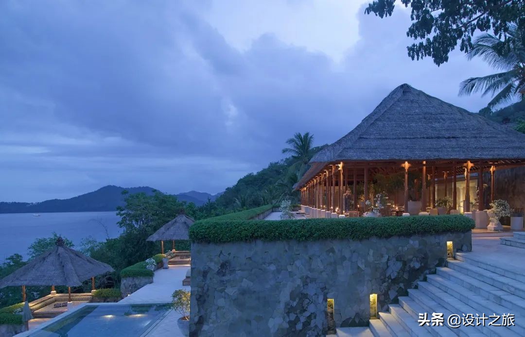全球35家安缦住宿本身是一种修行,全球32家安缦