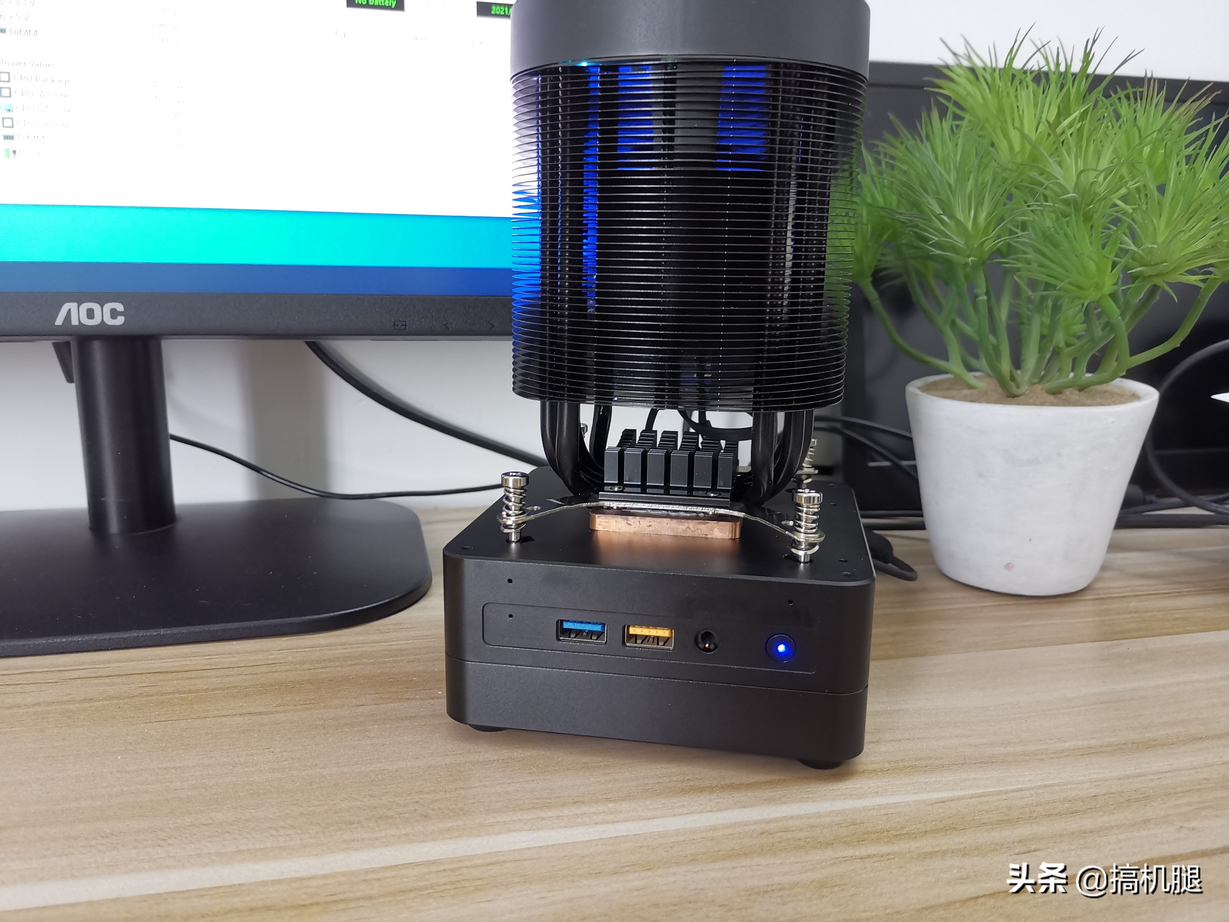 nuc8主机性能,nuc8主机怎么改散热