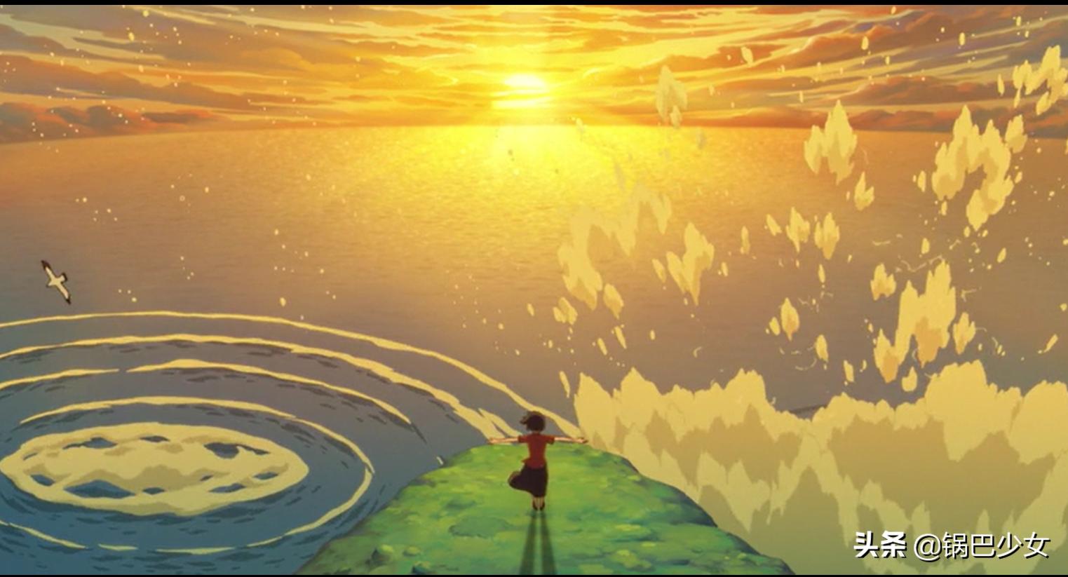 大鱼海棠是最经典的国漫电影吗,大鱼海棠流泪视频