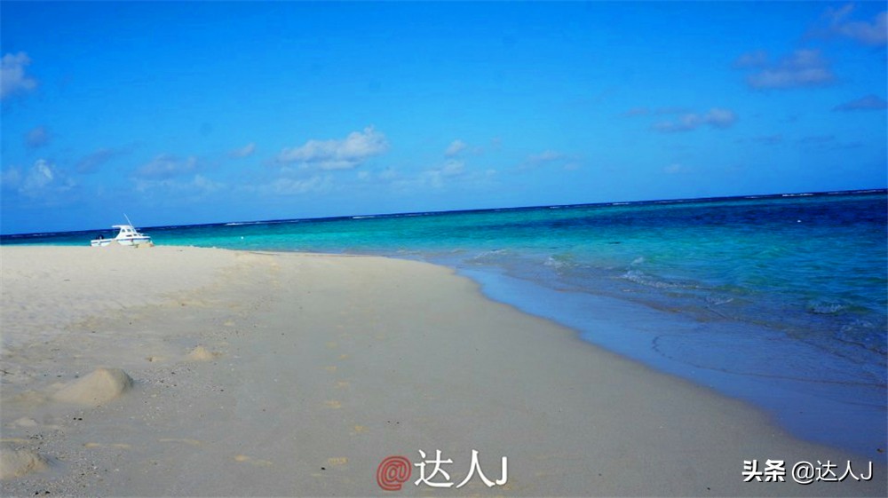 小天独家,冬游塞班岛