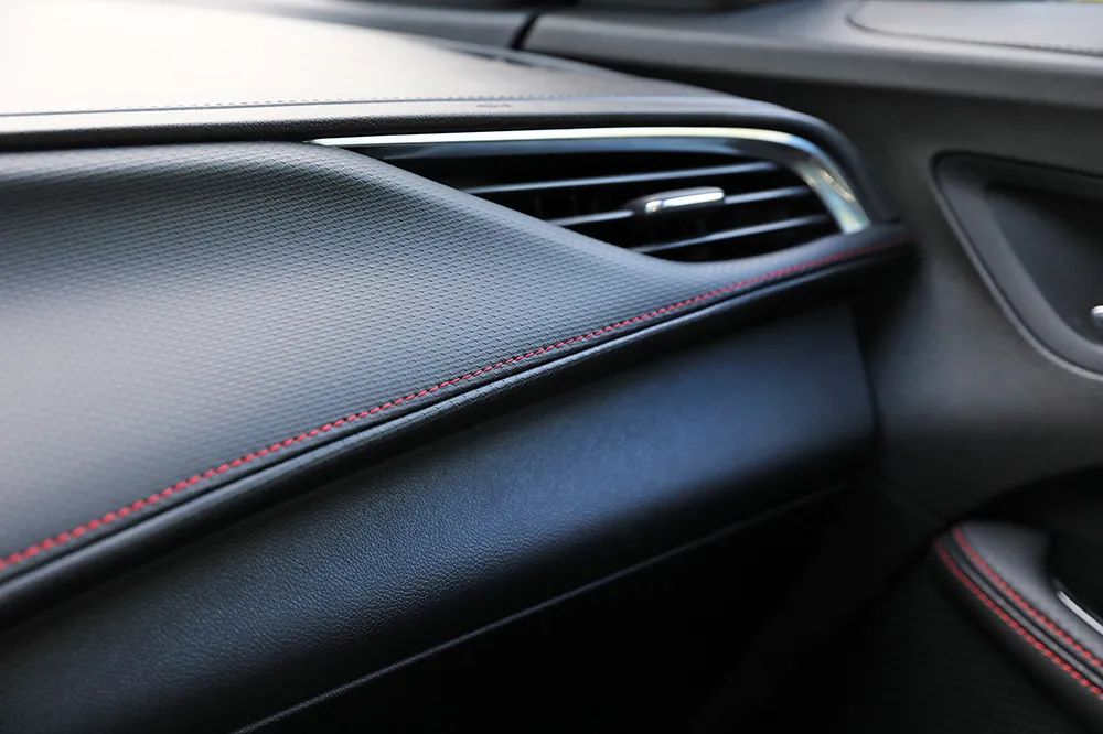 「首试」疾风劲草|上汽通用别克威朗ProGS