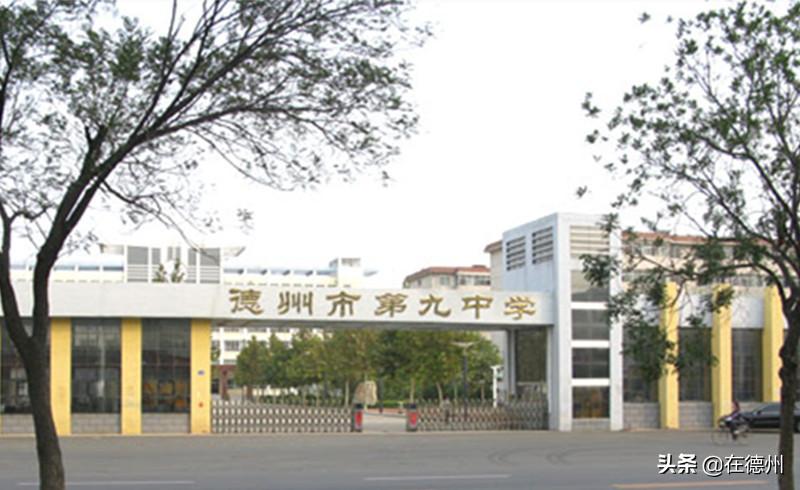 德州学区房划分分布图,德州最新学区划分