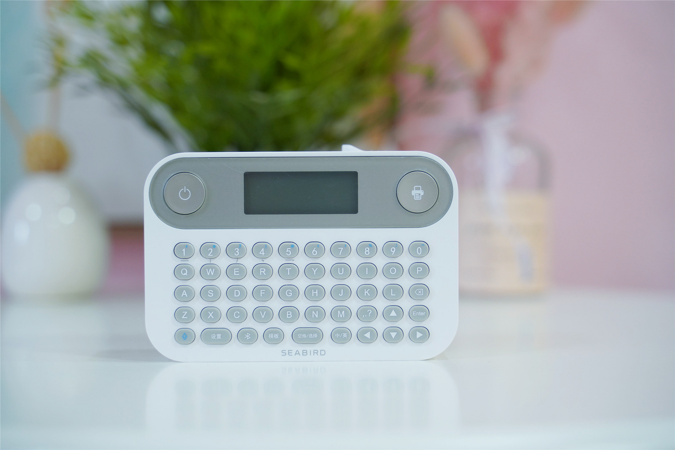 海鸟贴纸打印机,海鸟打印机使用方法