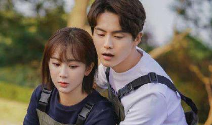 杨紫神秘活动,杨紫认出神秘嘉宾了吗