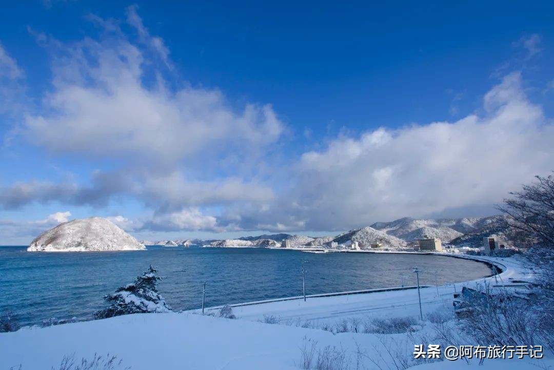 沿新干线北上，还没到函馆，就有条值回票价的JRPASS路线