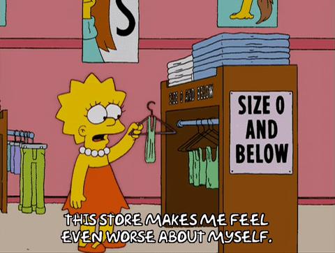 服装美国size和中国size对比,最全的国际服装尺码对照表图