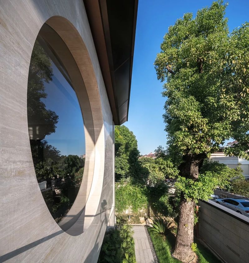 泉州别墅景观平面设计,泉州钢架别墅设计