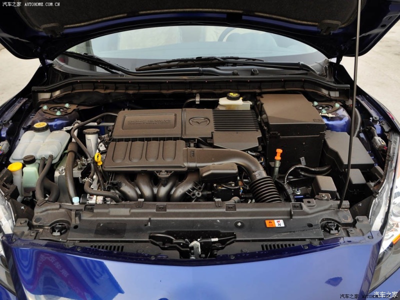 第二代马自达cx,马自达32.0l
