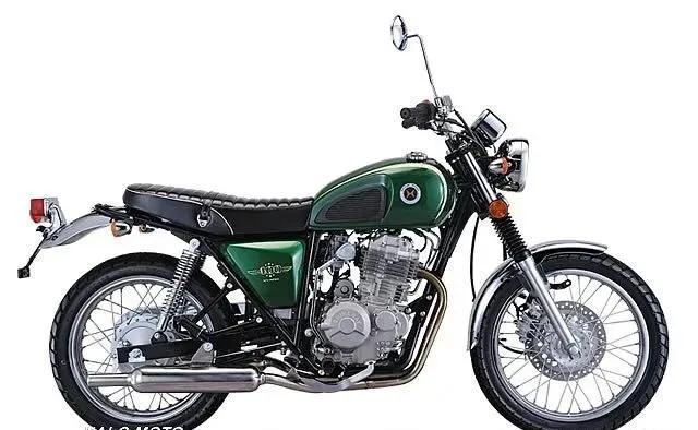 2万左右大踏板摩托车,2万左右买什么摩托车