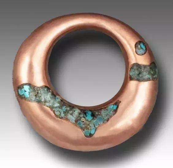 宝石镶嵌技法教程,水滴形宝石镶嵌教程