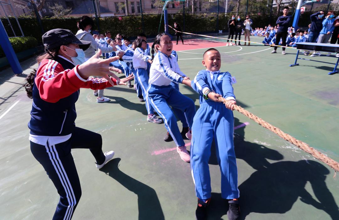 石狮第五实验小学校运会,2023年石狮第六实验小学体育节