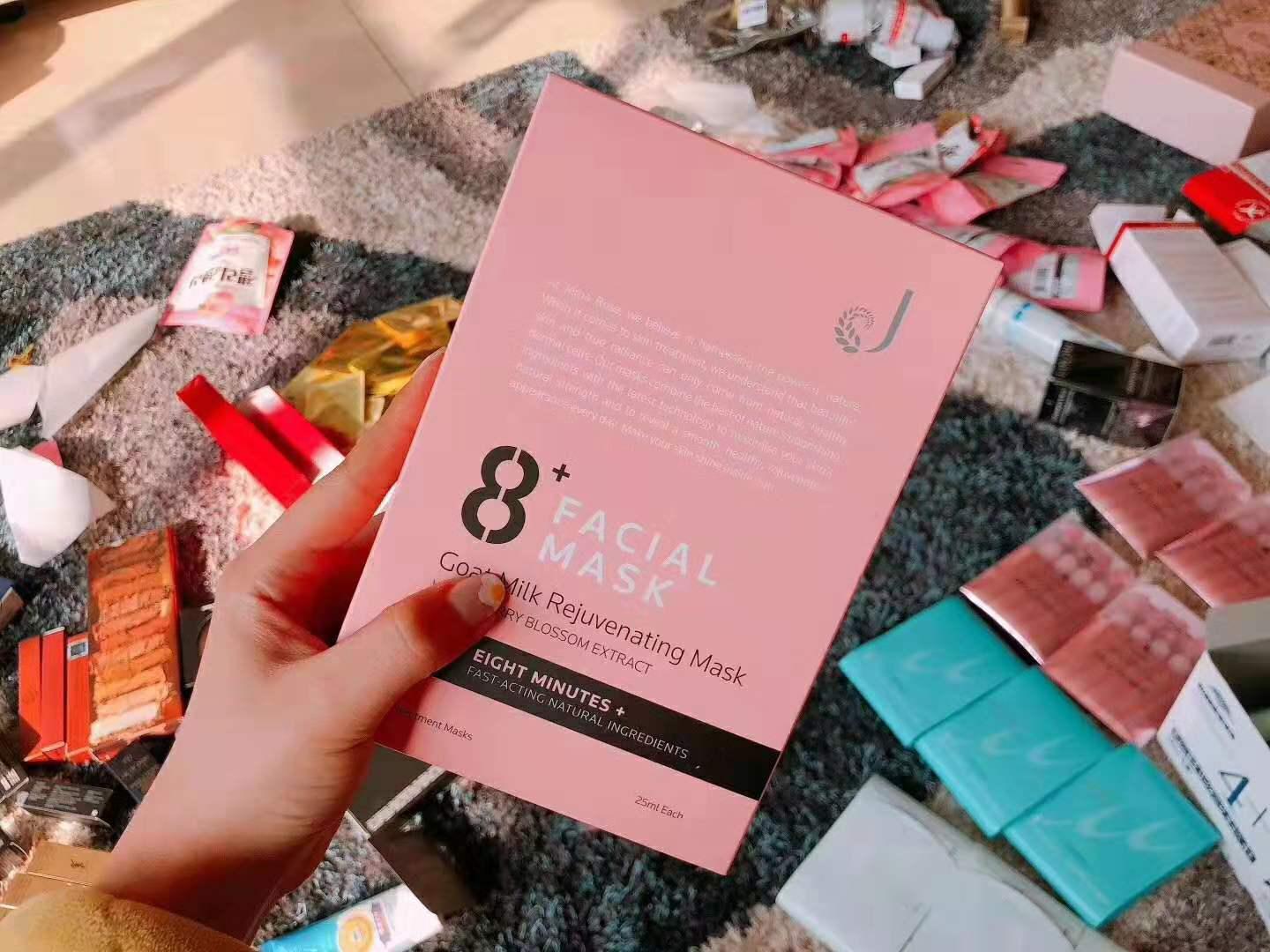 100块钱能买最多护肤品,现在可以买哪些品牌的护肤品