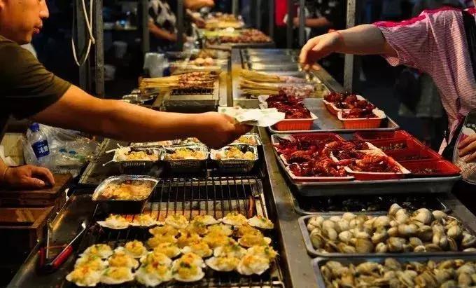 最具烟火的夜市,夜市最有人间烟火气息