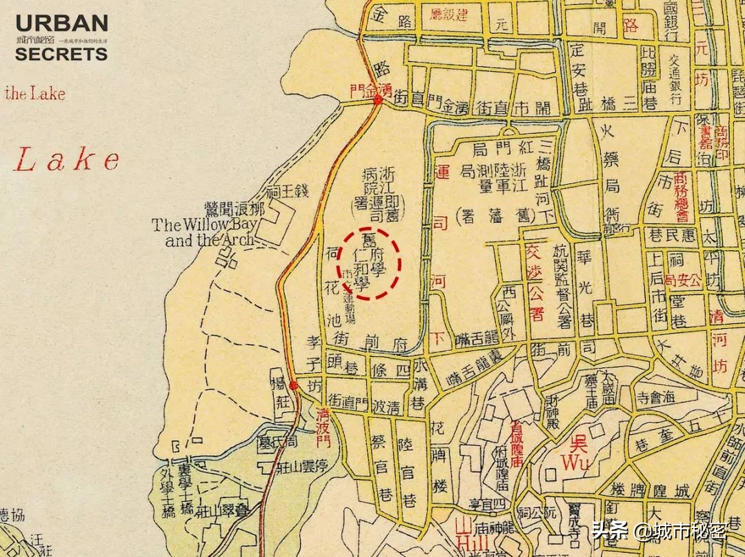 杭州小学名师诞生地(上)