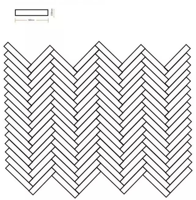 客厅铺木纹砖优缺点,为什么家里不建议铺木纹砖