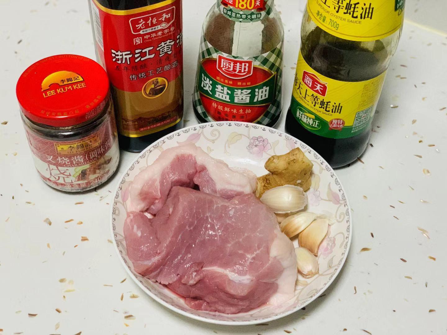 广式早餐蜜汁叉烧包半成品,蜜汁叉烧包好吃到停不下来