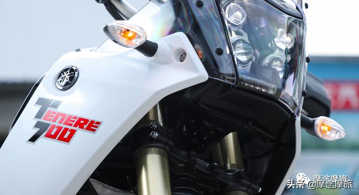 雅马哈拉力车tenere700骑行日记,雅马哈tenere700摩托车