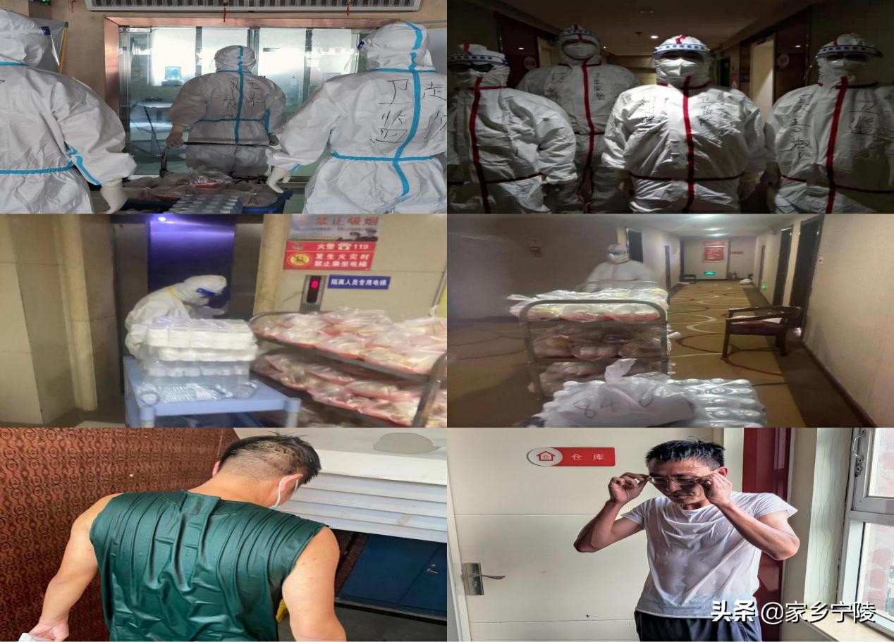 党旗在防疫卡点高高飘扬,党旗在疫情防控一线高高飘扬视频