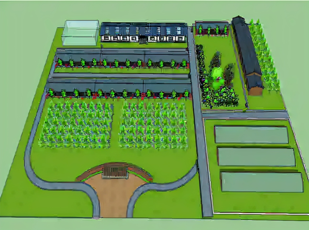总投资39亿多元!肥乡区金五星特种高端紧固件等15个项目开工