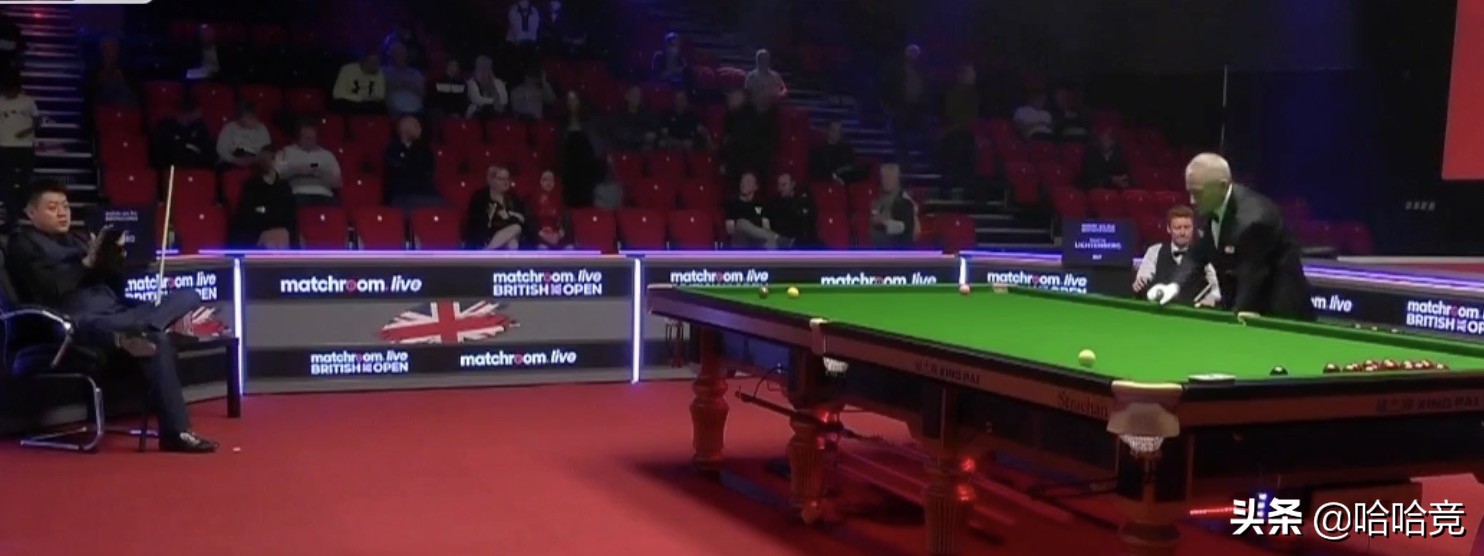 梁文博巴林锦标赛打147,英国锦标赛斯诺克张安达