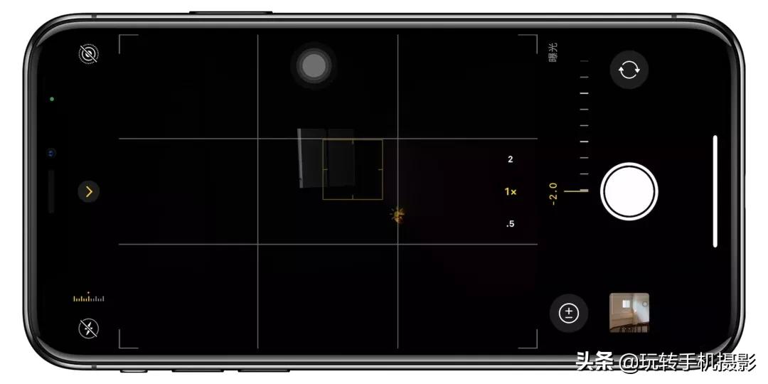 iPhone12相机操作指南，用好了随手一拍就是大片