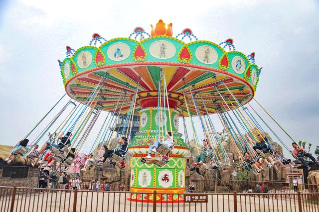 一周年献礼｜|“乐游周原·暑你会玩”盛夏狂欢季劲爆来袭